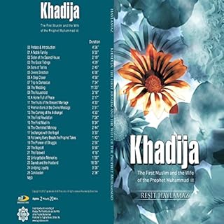 Khadija Audiobook By Resit Haylamaz cover art