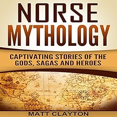 Norse Mythology cover art