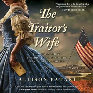 The Traitor's Wife Audiolibro Por Allison Pataki arte de portada