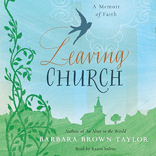 Leaving Church Audiobook By Barbara Brown Taylor cover art