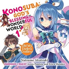 Konosuba: God's Blessing on This Wonderful World!, Vol. 1 cover art