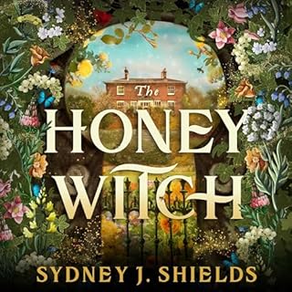 The Honey Witch cover art