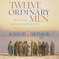 Twelve Ordinary Men cover art