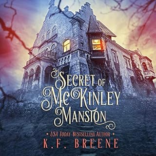 Secret of McKinley Mansion cover art