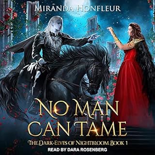 No Man Can Tame Audiobook By Miranda Honfleur cover art