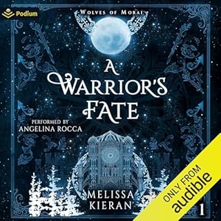 A Warrior's Fate Audiobook By Melissa Kieran cover art