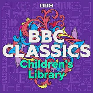 BBC Classics Children’s Library Audiobook By Lewis Carroll, Kenneth Grahame, E. Nesbit, Rudyard Kipling, The Brothers G