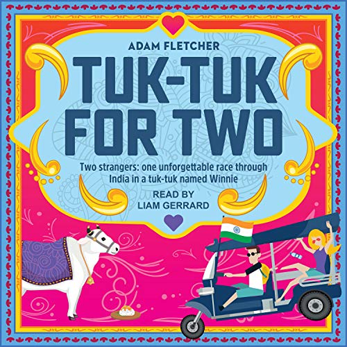 Tuk-Tuk for Two Titelbild