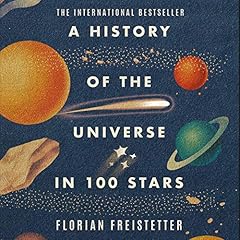 A History of the Universe in 100 Stars cover art