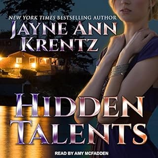 Hidden Talents Audiobook By Jayne Ann Krentz cover art