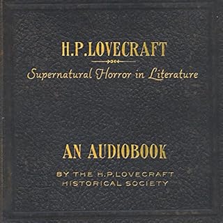 Supernatural Horror in Literature Audiobook By H. P. Lovecraft cover art