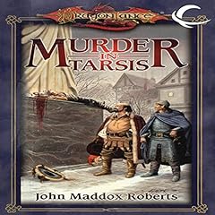 Murder in Tarsis cover art