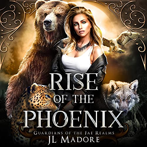 Rise of the Phoenix cover art