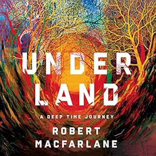 Underland Audiobook By Robert Macfarlane cover art