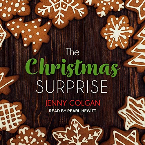 The Christmas Surprise Audiolibro Por Jenny Colgan arte de portada