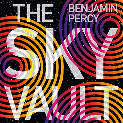 Couverture de The Sky Vault