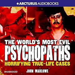 The World's Most Evil Psychopaths cover art