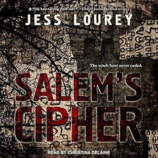 Salem's Cipher Audiobook By Jess Lourey cover art