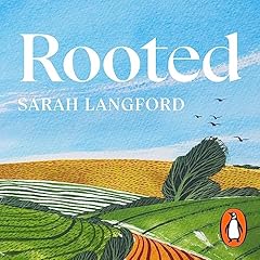 Rooted cover art