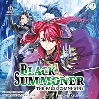 The False Champions Audiobook By Doufu Mayoi, Taishi - translator cover art