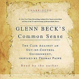 Glenn Beck's Common Sense Audiobook By Glenn Beck cover art