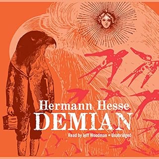 Demian Audiobook By Hermann Hesse cover art