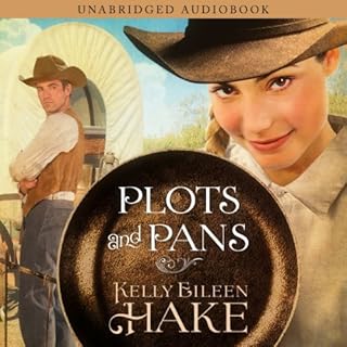 Plots and Pans Audiolibro Por Kelly Eileen Hake arte de portada