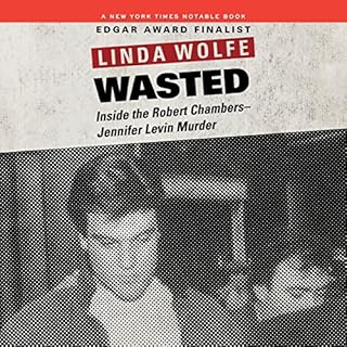 Wasted Audiobook By Linda Wolfe cover art