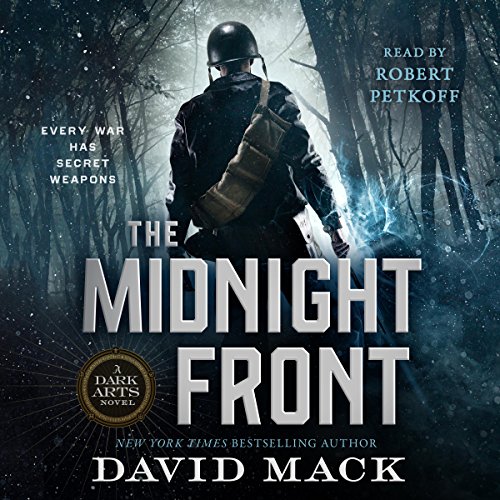 The Midnight Front Audiobook By David Mack cover art