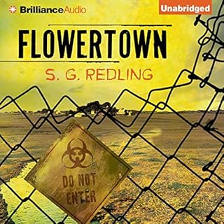 Flowertown Audiobook By S. G. Redling cover art