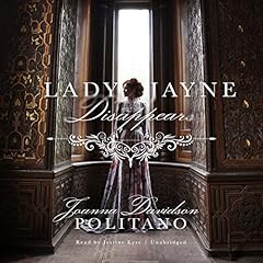 Lady Jayne Disappears cover art