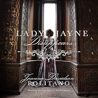 Lady Jayne Disappears Audiobook By Joanna Davidson Politano cover art