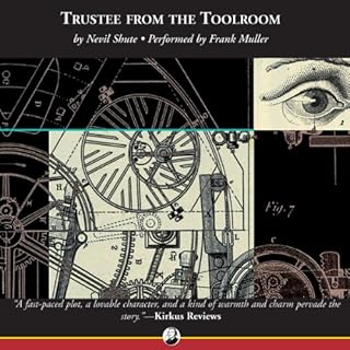 Trustee from the Toolroom Audiobook By Nevil Shute cover art