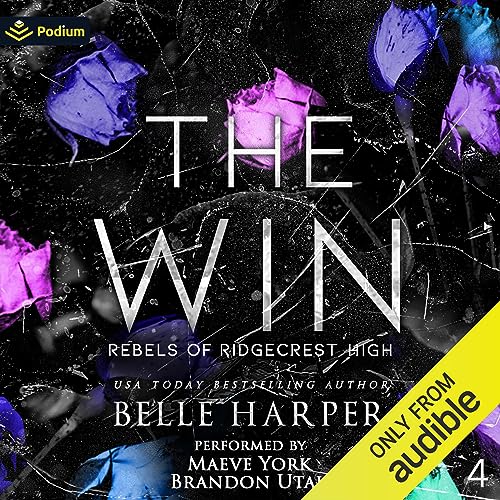 The Win Audiobook By Belle Harper cover art