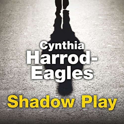 Shadow Play Audiolibro Por Cynthia Harrod-Eagles arte de portada