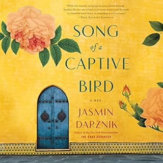 Song of a Captive Bird Audiobook By Jasmin Darznik cover art