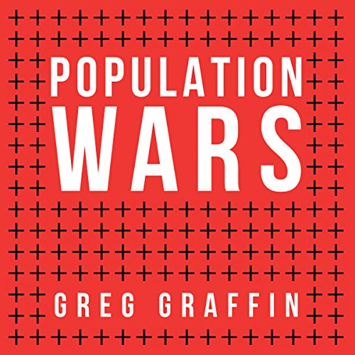 Population Wars Audiobook By Greg Graffin cover art