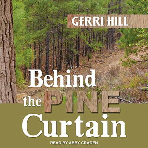 Behind the Pine Curtain cover art