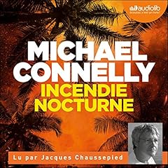 Couverture de Incendie nocturne