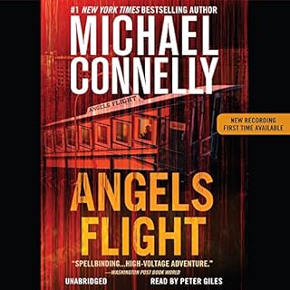 Angels Flight Audiobook By Michael Connelly cover art