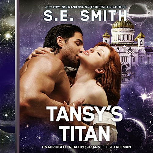 Tansy’s Titan copertina