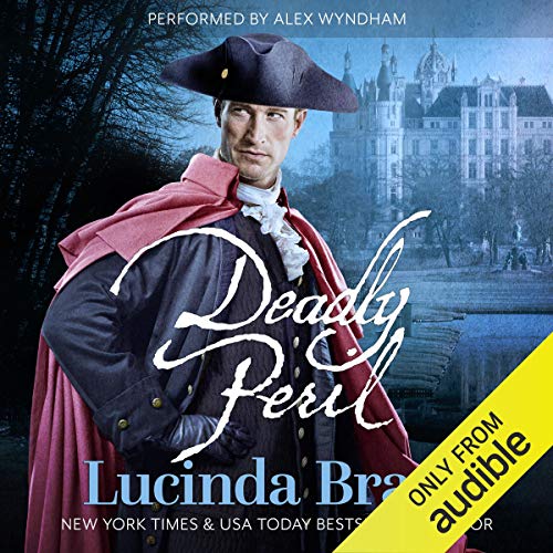 Deadly Peril Audiobook By Lucinda Brant cover art