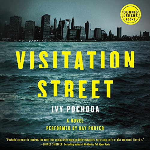 Visitation Street Audiolibro Por Ivy Pochoda arte de portada