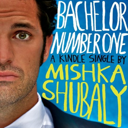 Bachelor Number One cover art