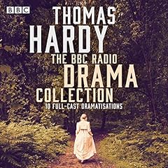 The Thomas Hardy BBC Radio Drama Collection cover art