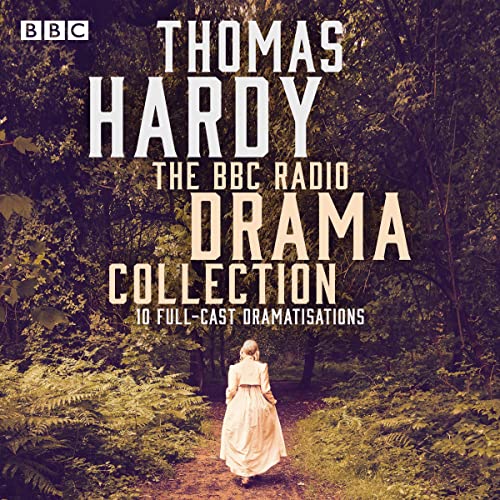 The Thomas Hardy BBC Radio Drama Collection cover art