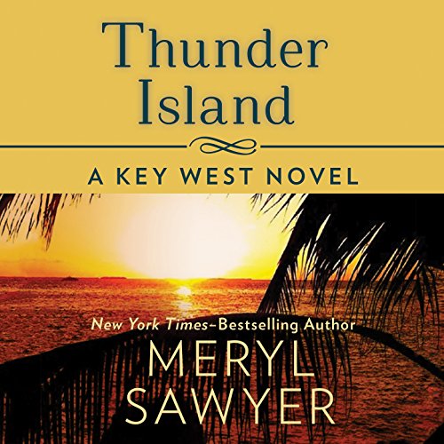 Thunder Island Audiolibro Por Meryl Sawyer arte de portada