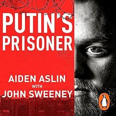 Putin's Prisoner cover art