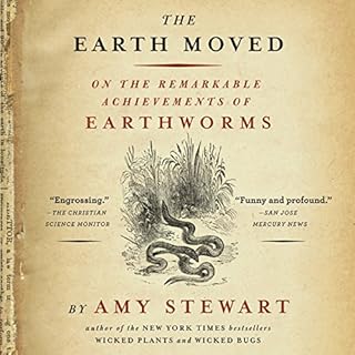 Earth Moved Audiobook By Amy Stewart cover art