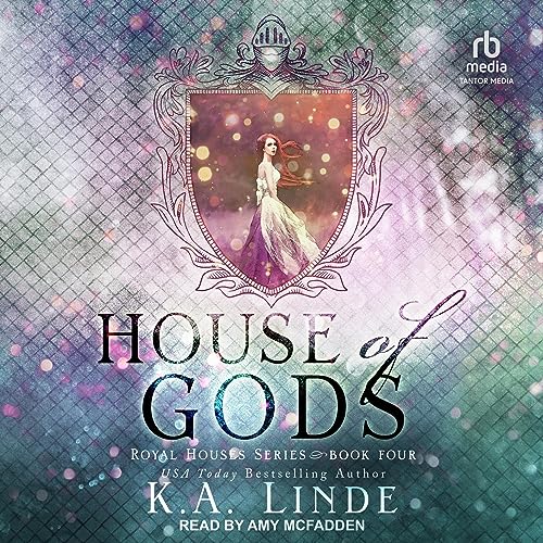 House of Gods cover art